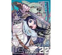Golden Kamuy, Volume 22