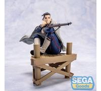 Golden Kamuy Xross Link Anime PVC Statue Hyakunosuke Ogata 13 cm