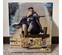 "Golden Kamuy" XrossLink Figure "Ogata Hyakunosuke" premio Bandai Giappone