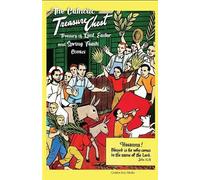 Golden Key Medi The Catholic Treasure Chest Treasury of Lent, Easter (Tascabile)