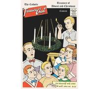 Golden Key Media Jeff The Catholic Treasure Chest Treasury of Adven (Tascabile)