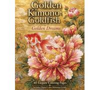 Golden Kimono Goldfish: Golden Dreams