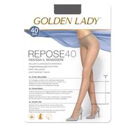 Golden Lady - Collant modello Repose 40, da donna fumo M