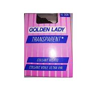 GOLDEN LADY Collant Transparent 15 Den Colore Caffè Lotto 3 Pz Mis.S