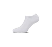 GOLDEN LADY CONFEZIONE DA 6 PAIA MINICALZA UNISEX LEI&LUI A SCOMPARSA CON COTONE TRASPIRANTE - BIANCO 42/46