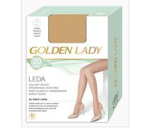 GOLDEN LADY Leda Leda Collant 20 Den Melon Taglia Iv * 2 Paia 22A - 300 g