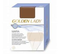 Golden Lady Set 20 Mara XL Visone Calze Collant Donna Abbigliamento e Accessori Multicolore Unica