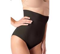 Golden Lady Shapewear Guaina Vita Alta Modellante Taglia S-M colore Nero