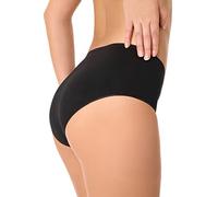 Golden Lady Slip Midi Senza Cuciture in Microfibra Intimo Donna (Pacco da 1)