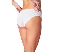 Golden Lady Slip Taglio al Vivo, Bianco, XL