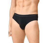 Golden Lady Slip Uomo Cotone Nero, XL