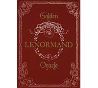 Lunaea Weatherstone Golden Lenormand Oracle (Cards)