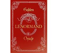 Lunaea Weatherstone Golden Lenormand Oracle (Cards)