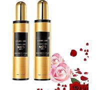 Golden Lure Feromone H-air Spray,GOLDen LuRe Hair Oil,Hair Care Essential,Long Lasting G-oldEN LURE Hairs Perfume Oil Improve Dry,Frizzy and Brittle Hairs (2 pcs)