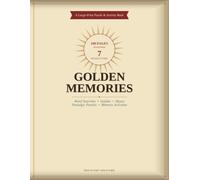 Golden Memories: A Large-Print Puzzle & Activity Book
