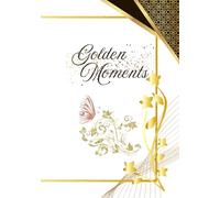 Golden memories: “Because every memory deserves to be written in gold.”