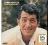 Golden Memories by Dean Martin (1999-12-17)