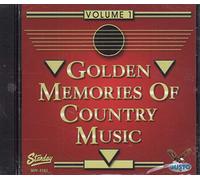 Golden Memories Of Country Music - Vol. 1-Golden Memories Of Country Music