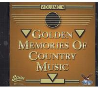 Golden Memories Of Country Music - Vol. 4-Golden Memories Of Country Music