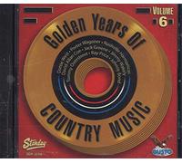 Golden Memories Of Country Music - Vol. 6-Golden Memories Of Country Music