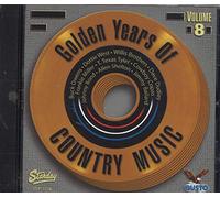 Golden Memories Of Country Music - Vol. 8-Golden Memories Of Country Music