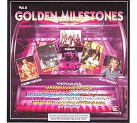Golden Milesstones 6 - KC & the Sunshine Band, Sam & Dave, Rubettes, Equals, Jerry Lee Lewis, Ricky Nelson..