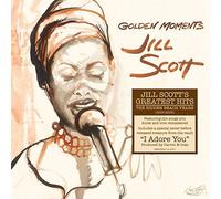 Golden Moments by Jill Scott (2015-05-04)