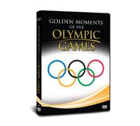 Golden Moments Of The Olympics [Edizione: Regno Unito] [Edizione: Regno Unito]