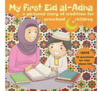 Golden Moon Press My First Eid al-Adha (Tascabile)
