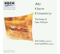 Golden - My Own Country-Songs F.Sopran