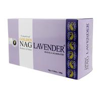 Golden Nag bastoncini di incenso lavanda lavender 12x15g mix di aromi