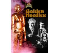 Golden Needles (DVD) Burgess Meredith Elizabeth Ashley Jim Kelly Joe Don Baker