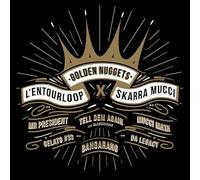 golden nuggets/feat skarra mucci/vinyle or