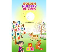 GOLDEN NURSERY RHYMES: Rhymes on Letters and Numbers