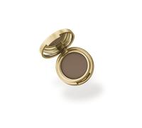 KIKO Milano Golden Oasis Brow Perfection Powder 03, Polvere Pressata Per Sopracciglia