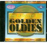 GOLDEN OLDIES 15 - VARIOUS ART