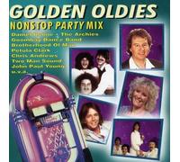Golden Oldies Non-Stop Party Mix by Two Man Sound