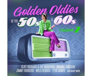 Golden Oldies of the 50s & 60s Vol. 2