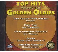 Golden Oldies - Vol. 10-Golden Oldies