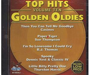 Golden Oldies - Vol. 10-Golden Oldies