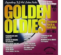 Golden Oldies - Vol. 12-Golden Oldies