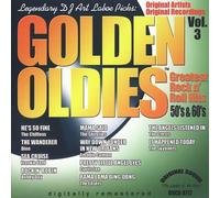 Golden Oldies - Vol. 3-Golden Oldies