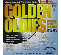 Golden Oldies - Vol. 5-Golden Oldies