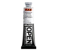 Golden Open Acryl 2 Oz Alizarin Crimson Hue