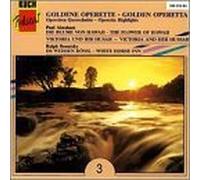 Golden Operette / Golden Operetta (Highlights) by Unknown (1994-01-20)