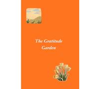 Golden Orange Gratitude Journal: Joyful Daily Reflections: Manifest Happiness and Positivity with This Uplifting Notebook