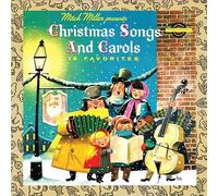 Golden Orchestra - Mitch Miller Presents: Christmas Songs & Carols
