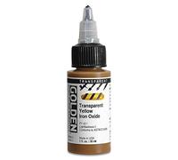 Golden Oro High Flow 1Oz trasp giallo ossido di ferro