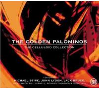 Golden Palominos - The Celluloid Collection - 2 Cd (collection)