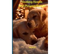 Golden Paws: Healing Hearts and Playing Rough